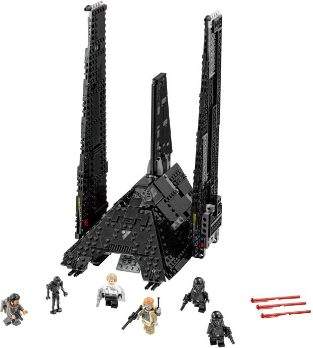 LEGO Krennic's Imperial Shuttle 75156 – Retired & Sealed