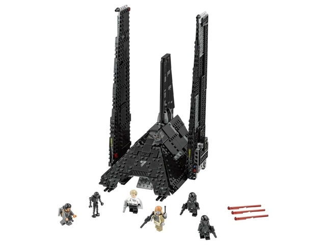 LEGO Krennic's Imperial Shuttle 75156 – Retired & Sealed