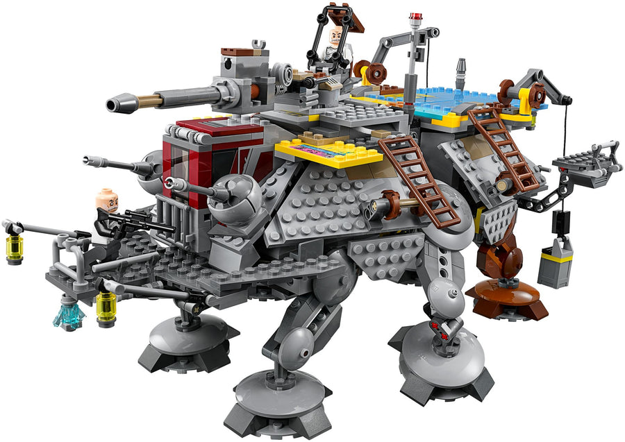 LEGO Captain Rex's AT-TE 75157 – Retired & Sealed