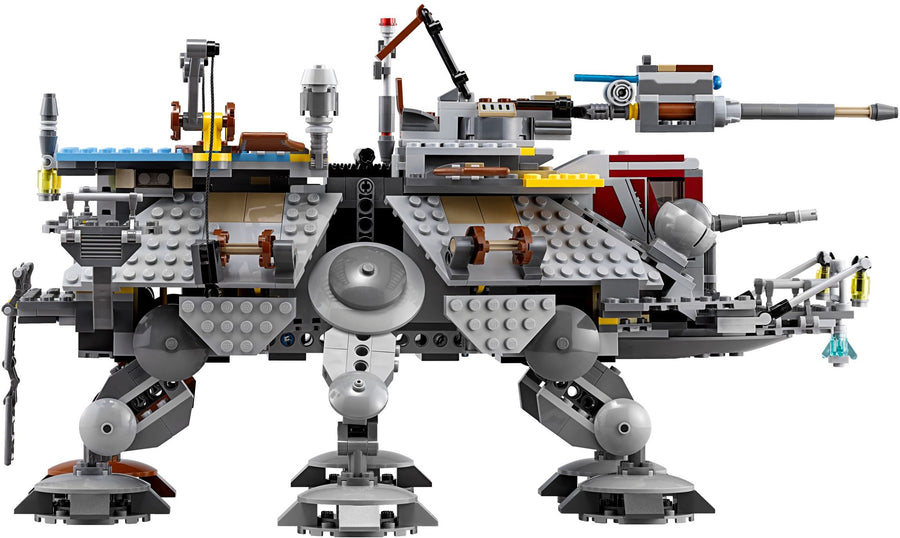 LEGO Captain Rex's AT-TE 75157 – Retired & Sealed