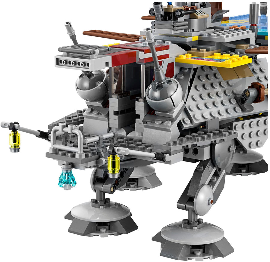 LEGO Captain Rex's AT-TE 75157 – Retired & Sealed