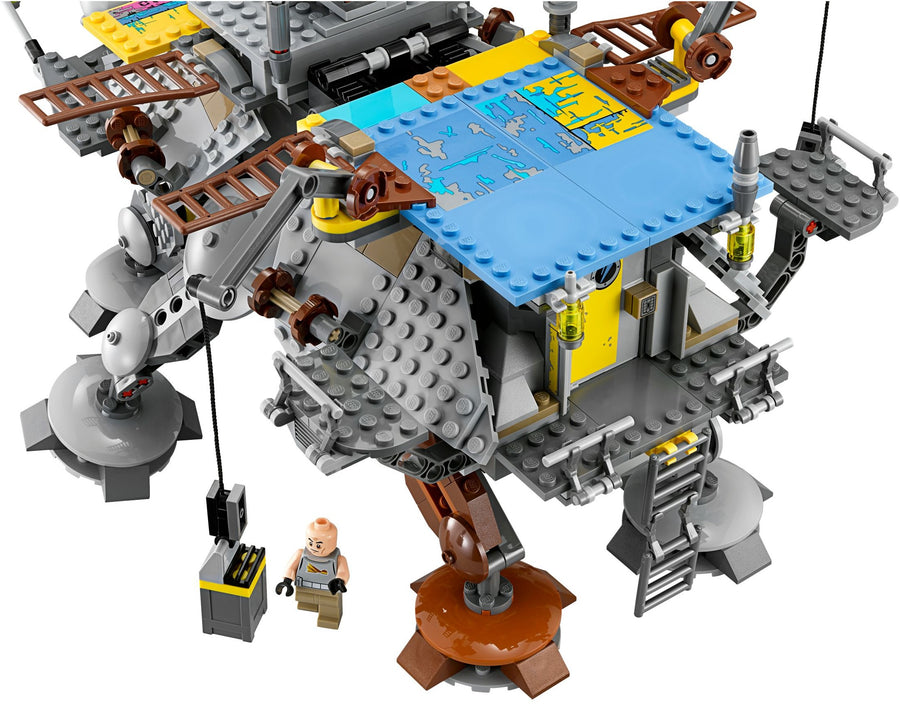 LEGO Captain Rex's AT-TE 75157 – Retired & Sealed