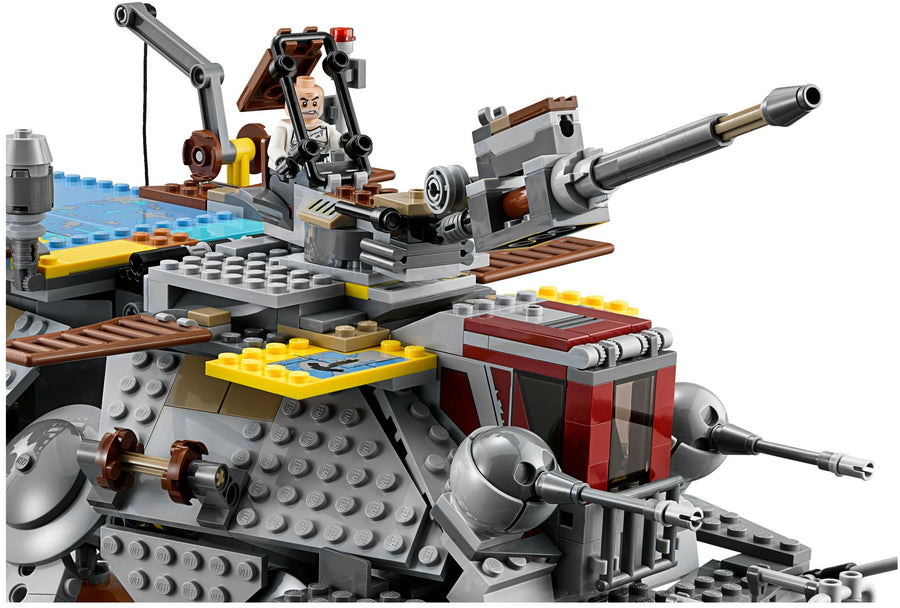 LEGO Captain Rex's AT-TE 75157 – Retired & Sealed