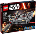 LEGO Rebel Combat Frigate 75158 – Retired & Sealed