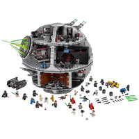 LEGO 75159 Disney Star Wars Death Star (75159) sealed box view 2