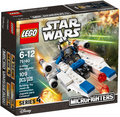 LEGO U-Wing Microfighter 75160 – Retired & Sealed