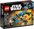 LEGO Bounty Hunter Speeder Bike Battle Pack 75167 – Retired & Sealed