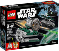 LEGO 75168 Yoda's Jedi Starfighter 75168 sealed box view 5