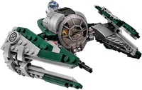 LEGO 75168 Yoda's Jedi Starfighter 75168 sealed box view 6