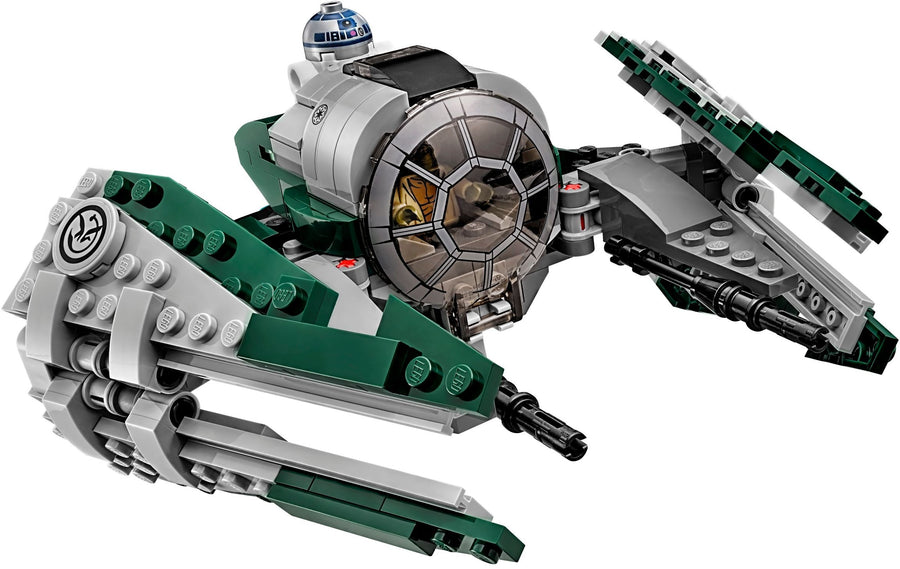 LEGO Yoda's Jedi Starfighter 75168 – Retired & Sealed