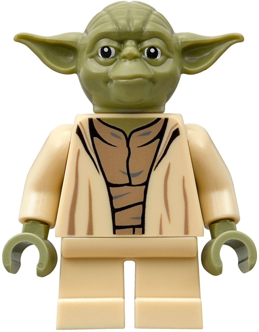 LEGO Yoda's Jedi Starfighter 75168 – Retired & Sealed