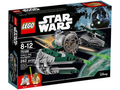 LEGO Yoda's Jedi Starfighter 75168 – Retired & Sealed