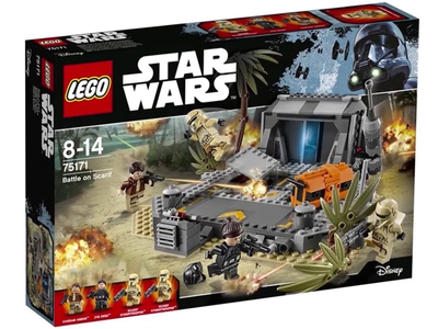 LEGO Battle on Scarif 75171 – Retired & Sealed