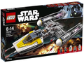 LEGO Y-Wing Starfighter 75172 – Retired & Sealed