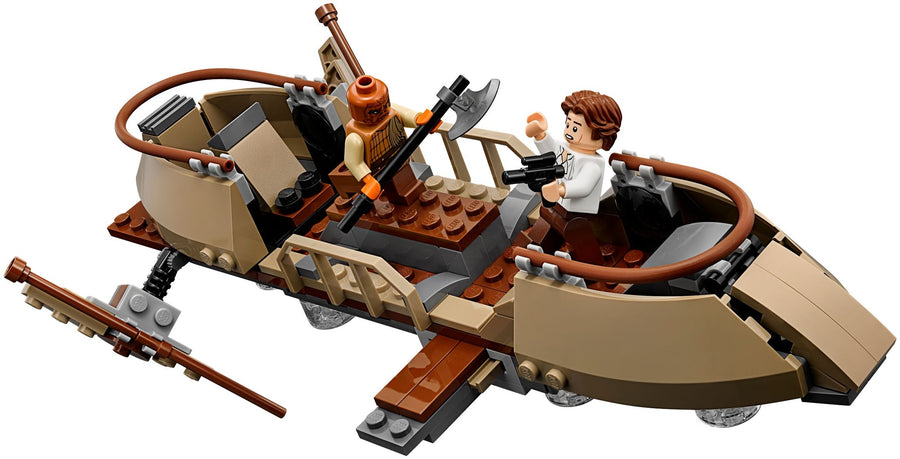 LEGO Desert Skiff Escape 75174 – Retired & Sealed