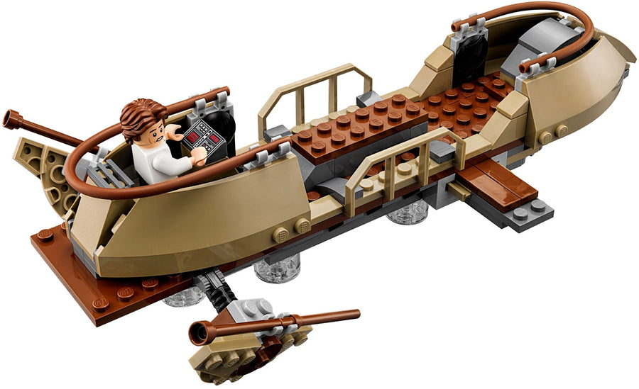 LEGO Desert Skiff Escape 75174 – Retired & Sealed