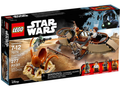 LEGO Desert Skiff Escape 75174 – Retired & Sealed