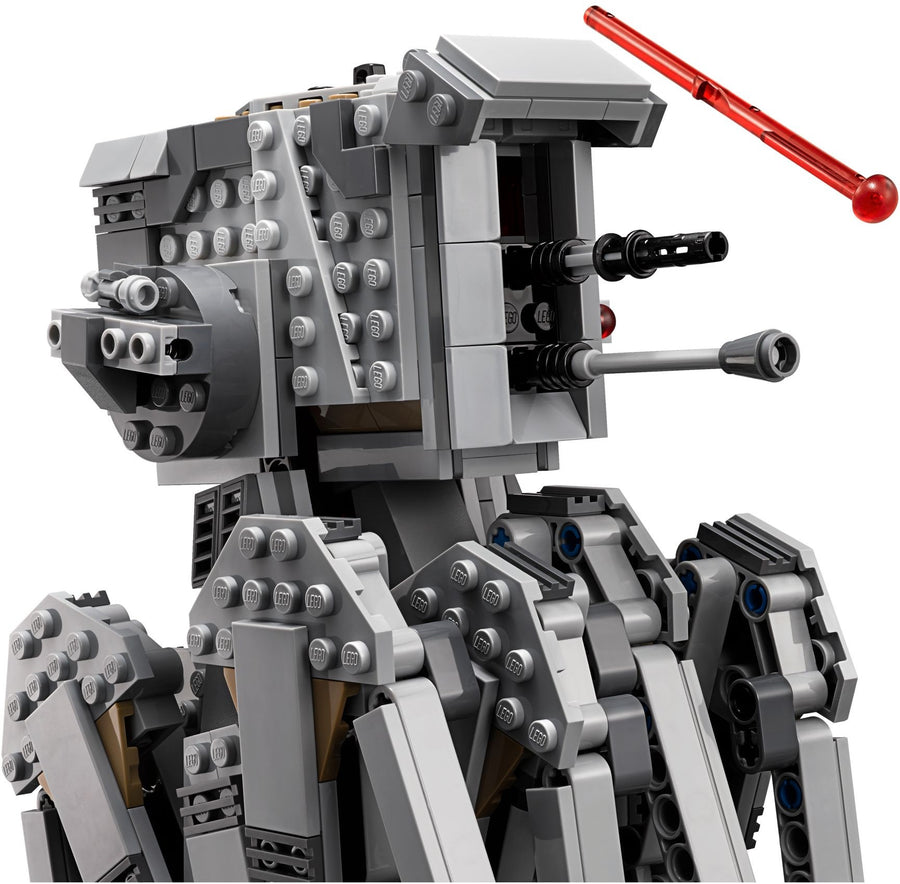 LEGO First Order Heavy Scout Walker 75177 – Retired & Sealed