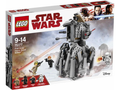 LEGO First Order Heavy Scout Walker 75177 – Retired & Sealed