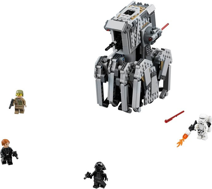 LEGO First Order Heavy Scout Walker 75177 – Retired & Sealed