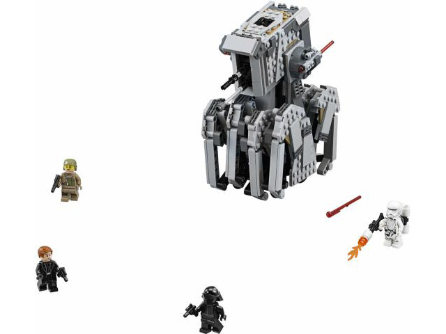 LEGO First Order Heavy Scout Walker 75177 – Retired & Sealed