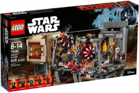 LEGO 75180 Rathtar Escape 75180 sealed box view 5