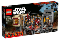 LEGO 75180 Rathtar Escape 75180 sealed box front