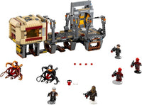 LEGO 75180 Rathtar Escape 75180 sealed box view 4