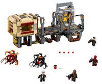 LEGO 75180 Rathtar Escape 75180 sealed box view 2