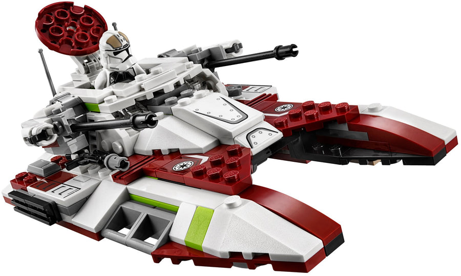 LEGO Republic Fighter Tank 75182 – Retired & Sealed