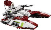 LEGO 75182 Republic Fighter Tank 75182 sealed box view 6