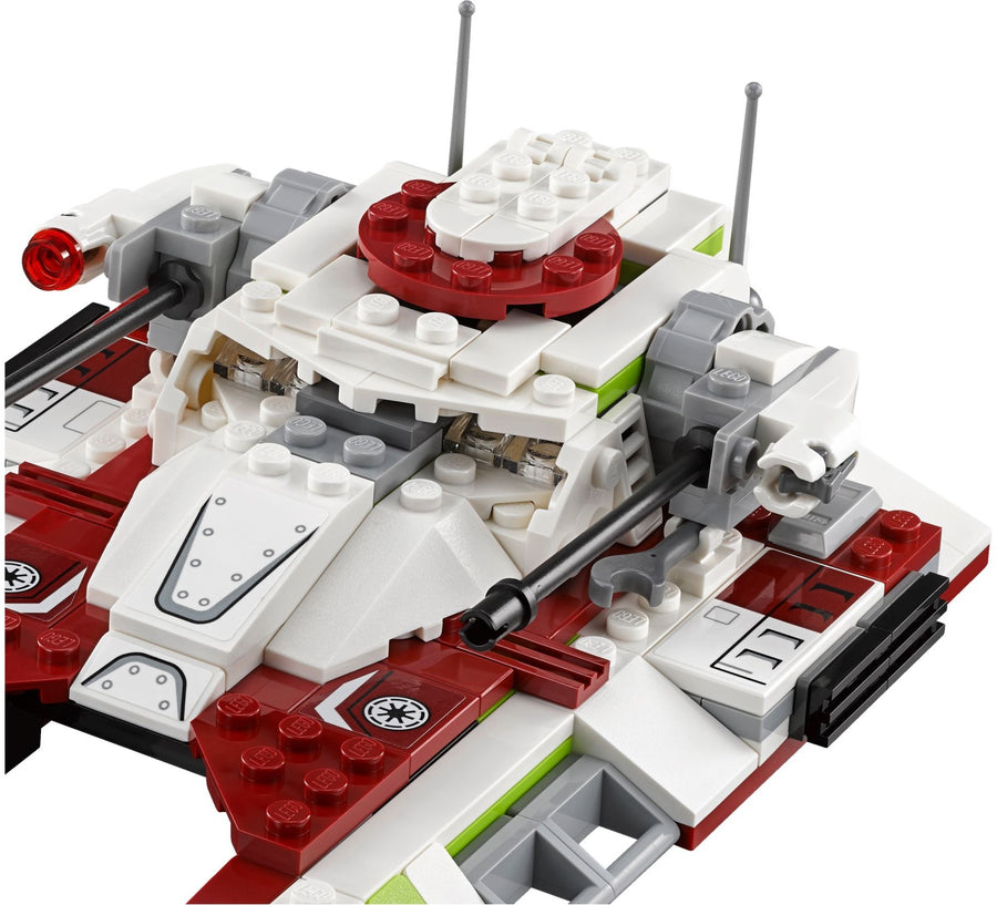 LEGO Republic Fighter Tank 75182 – Retired & Sealed