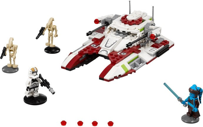 LEGO Republic Fighter Tank 75182 – Retired & Sealed