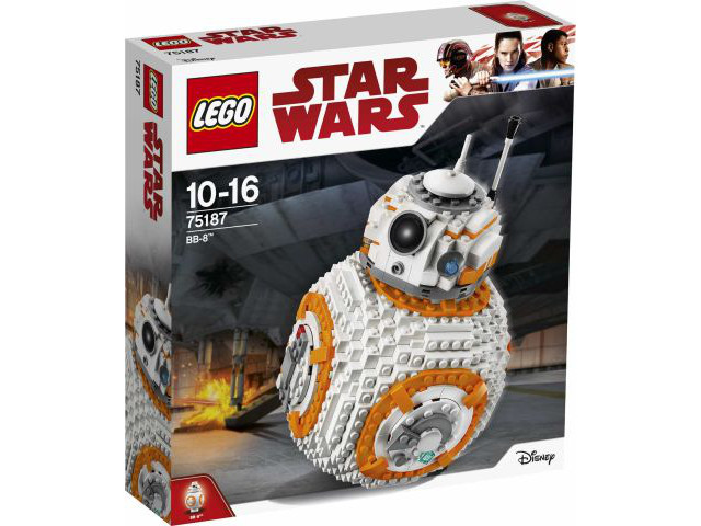 LEGO BB-8 75187 – Retired & Sealed