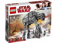 LEGO 75189 First Order Heavy Assault Walker 75189 sealed box front