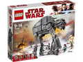 LEGO First Order Heavy Assault Walker 75189 – Retired & Sealed