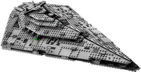 LEGO 75190 First Order Star Destroyer 75190 sealed box view 6