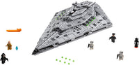 LEGO 75190 First Order Star Destroyer 75190 sealed box view 4