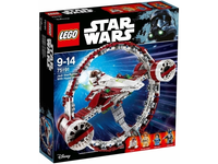 LEGO 75191 Jedi Starfighter with Hyperdrive 75191 sealed box front