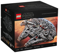 LEGO 75192 Millennium Falcon 75192 sealed box front