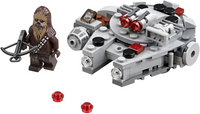 LEGO 75193 Millennium Falcon Microfighter 75193 sealed box view 2