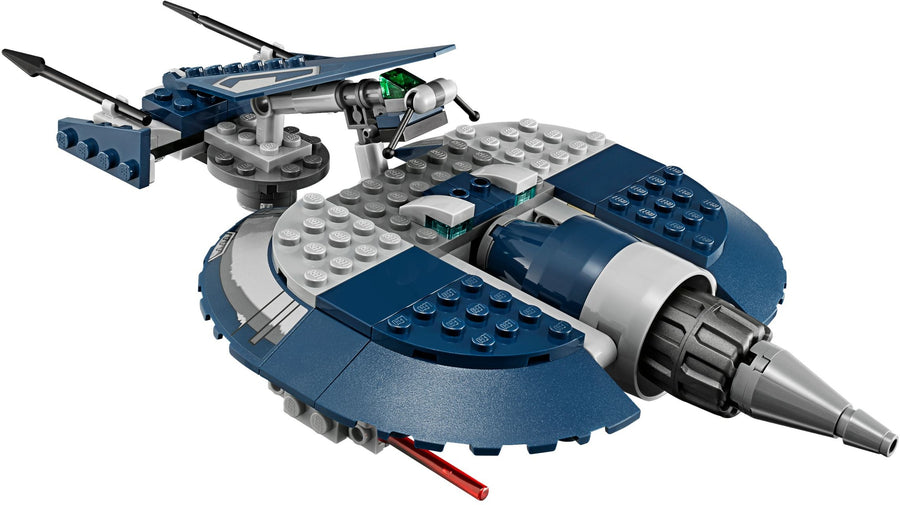 LEGO General Grievous' Combat Speeder 75199 – Retired & Sealed