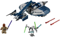 LEGO 75199 General Grievous' Combat Speeder 75199 sealed box view 4
