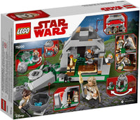 LEGO 75200 Ahch-To Island Training 75200 sealed box view 6