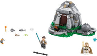 LEGO 75200 Ahch-To Island Training 75200 sealed box view 4