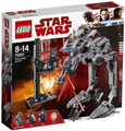 LEGO First Order AT-ST 75201 – Retired & Sealed