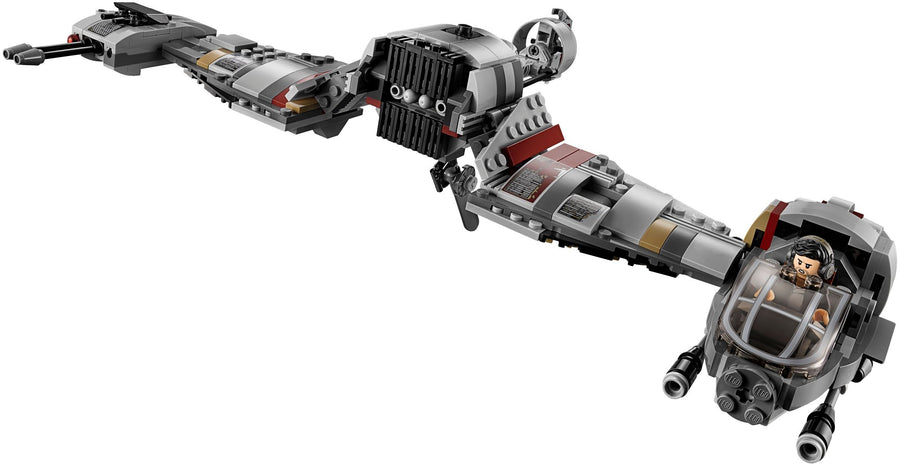 LEGO Defense of Crait 75202 – Retired & Sealed