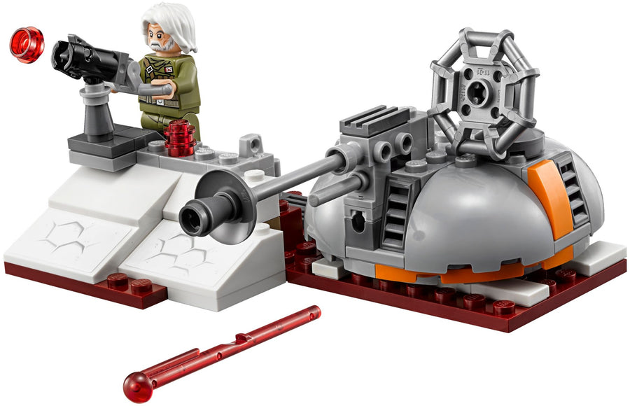 LEGO Defense of Crait 75202 – Retired & Sealed