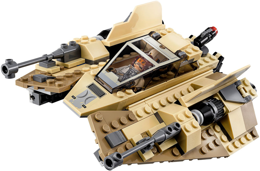 LEGO Sandspeeder 75204 – Sealed UK Stock