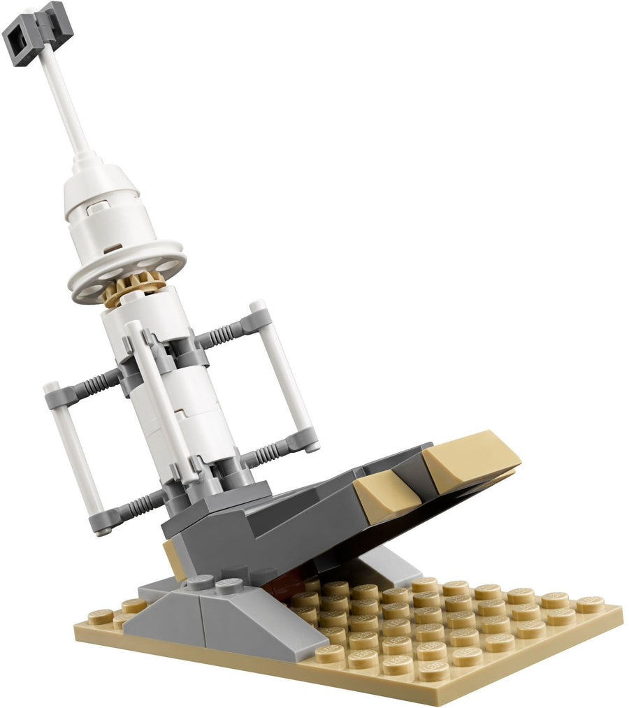 LEGO Sandspeeder 75204 – Sealed UK Stock